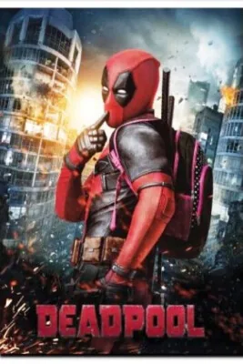 On-demand film artwork