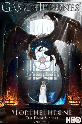 On-demand series artwork
